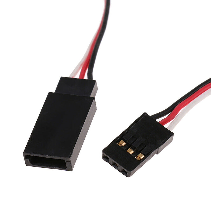 8pcs Servo Extension Cable Spare Parts For RC Car Drone