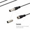 Miles Remote Areas HD TV Mountains Desktop Indoor Antenna Signal Amplifier