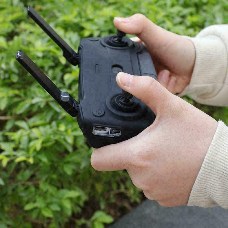 For DJI Mavic Mini Drone Remote Control Silicone Protective Soft Cover Case I3E6