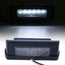 12V-24V LED Number Licence Plate Rear Tail Light Lamp for Truck Trailer Car