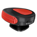 12V 150W Car Windshield Heater Windscreen Defroster Heating Cooling Fan