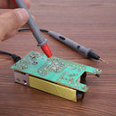 2pcs 20A Universal Digital Multimeter Test Pen Wire Cable Tester Lead Pen
