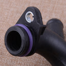 Coolant Pipe 06J121065F Fit For Audi A3 Q3 VW Beetle Eos GTI Jetta Passat Tiguan