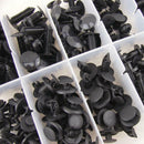 330* Car Body Trim Clips Rivets Retainer Bumper Screws Panel Push Fasten VTX