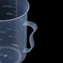 250ML Plastic Measuring Cup Jug Pour Spout Surface Kitche RGBX