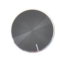 1PC Black Aluminum Volume Control Knob Amplifier Wheel 30*10mm 3C