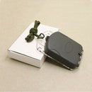 Compass Camp Survival Hiking Compass Glow In Dark Scale Ruler Baseplate Compass