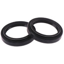 35x48x11 Motorcycle Front Fork Dust and Oil Seal for CB750  RZ350 RM12 3C