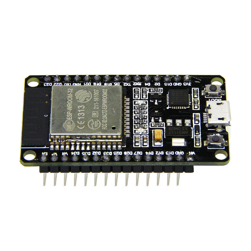 4MB Flash ESP8266 REV1 ESP32 ESP32s Bluetooth Module Micropython Firmware