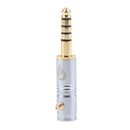 4.4mm 4 Pole Repair Headphone Plug Shell Audio Connector For NW-WM1Z WM1A