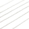 47CM/ 18.5" Punk Belt  Wallet Chain Metal Trousers Chain For Jeans Pants JewelOZ