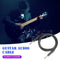 6.35 mm Jack Audio Cable TS Male to Male for Guitar Mixer Amplifier (1.8m) A
