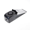 Portable Stainless Steel Security System Door Stop Alarm Home Safety Wedge 3CAU