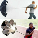 New Speed Training Resistance Parachute Chute Power For Running Sport