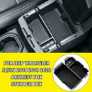 For Jeep Wrangler Armrest Box Storage Box Central Armrest Box Storage Box P V4H8