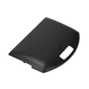Battery Back Door Cover Case Replacement for Sony PSP 1000 (Black)