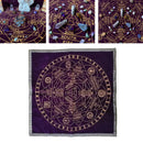 Triple Altar Tarot Divination Cards Tablecloth Pad Tapestry Table Cloth