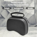 Portable Hard EVA Carrying Case for PS5 DualSense Xbox Series X Controller A