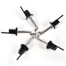 Bottle Pourer Pour Spout Stopper Dispenser Liquor Flow Olive Nozzle For Oil W JR