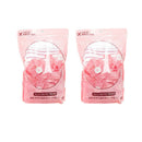 100Pcs Travel Disposable Compressed Towel Marshmallow Washing Face Remover