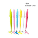 0.5mm Shark Cap Gel Pen Fine Nib Ink Maker Smooth Writing Tool S0E8 U4J3 C5R8