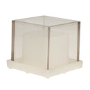 Square Tube Candle Making Mould DIY Handmade Scented Decorative Candles Mold