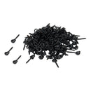 50pcs Carp Fishing Boilie Screw With Solid Ring Bait Tool Chod Rigs Tackle