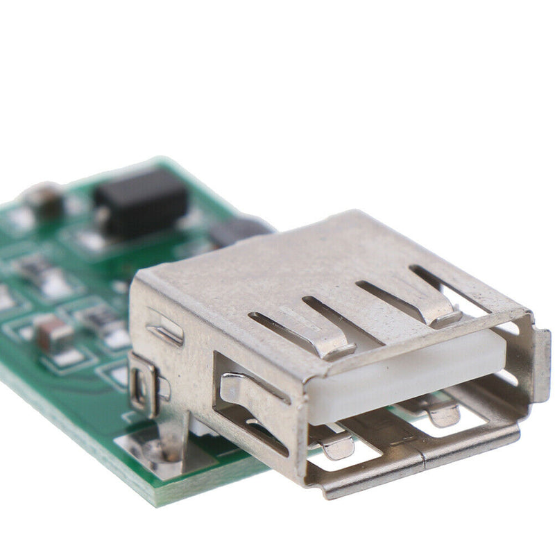 DC-DC USB Mobile Boost Module 0.9V-5V 600mA Converter Step Up Module J NzJ Kw