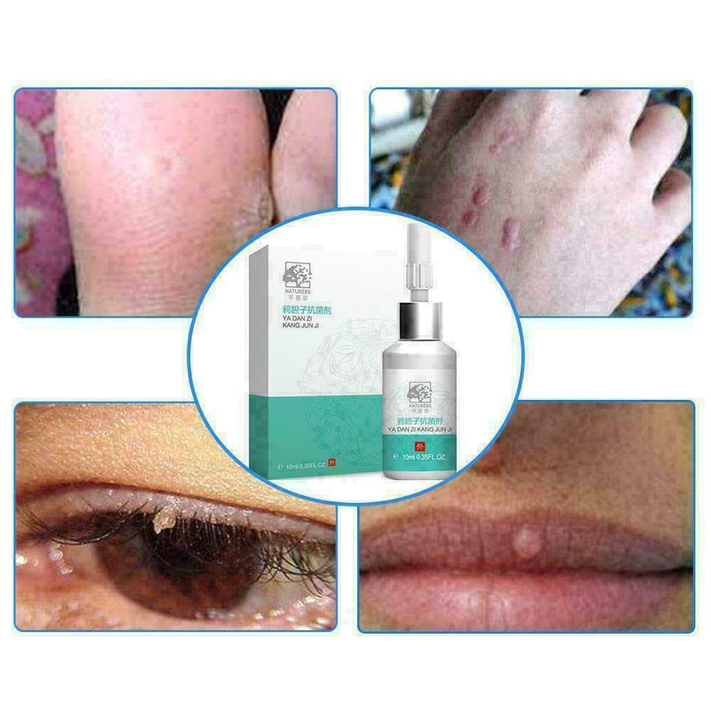 Ear Cleaner Antibacterial Solution For Pet Dog Cat Magic B6V3 100ml Z0Y6 Q4S7