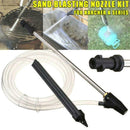 Multifunctional Wet Blasting Washer Watering Device Sandblasting High Press Q1I6