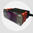 110-220V10A Press Digital Temperature Controller Thermostat with Sensor STC W5W8