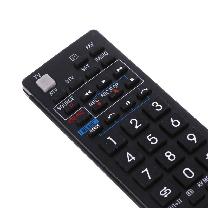 Remote Control For SHARP LCD LED TV LC-60LE822E LC-60LE741E GA943WJSA GA841WJSA