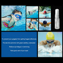 1Pcs For Swimming Swim Goggles Anti Fog Spray Scuba Diving Cover Glasses Lens