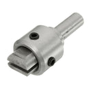 1X(16Pcs Carbide Ball Blade Woodworking Milling Cutter Molding Tool Beads R