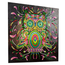 5D Owl Diamond Painting Special Shaped with Basic Tools DIY Rhinestone Arts