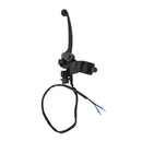 7/8 Dual Pull RH Brake Lever with Parking Brake for ATV Quad Bike 4 Wheeler