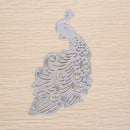 Peacock  Metal DIY Cutting Dies Stencil Scrapbook Album Paper Card Emboss CraftJ
