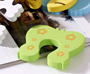 6X Baby Safety Foam Door Jammer Guard Finger Protector Stoppers Animal Fad