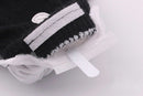 LED Rave Flashing Gloves Glow 7 Mode Light Up Finger Lighting Black New ~ï¼ˆ