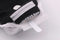 LED Rave Flashing Gloves Glow 7 Mode Light Up Finger Lighting Black New ~ï¼ˆ