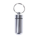 1pc Aluminum Bottle Medicine Gallipot Waterproof Warehouse Random Color  Gw
