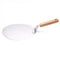 Stainless Steel Pizza Peel Shovel With Wooden Handle Cake Shovel Baking Too M9B7