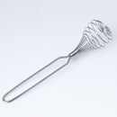 Spring Coil Wire Whisk Hand Mixer Blender Egg Beater Stainless Steel Tool
