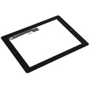 Glass Press Screen Digitizer With Out Home Button Assembly For Ipad 3 4 + T