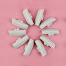 10pcs Chain Guide Bumper Strip For Stihl 021 023 025 MS210 MS230 MS250 Chainsaws