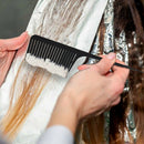 3x Hairdressing Comb to Highlight Professional Tissue