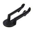 2Pcs Garbage Can Waste Bin Trash Can Bag Clip Holder