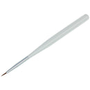 3 White Nail Art Design Pen Painting Dotting Brush Set