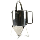 Folding Coffee Dripper Holder Outdoor Camping Picnic Tea Coffee Filter Rack