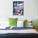 5D DIY Diamond Painting Bear Animal Embroidery Cross Craft Stitch Home Decor Art